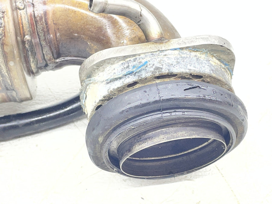 92-97 KAWASAKI JET SKI 750 SS EXHAUST HEAD PIPE MUFFLER SILENCER
