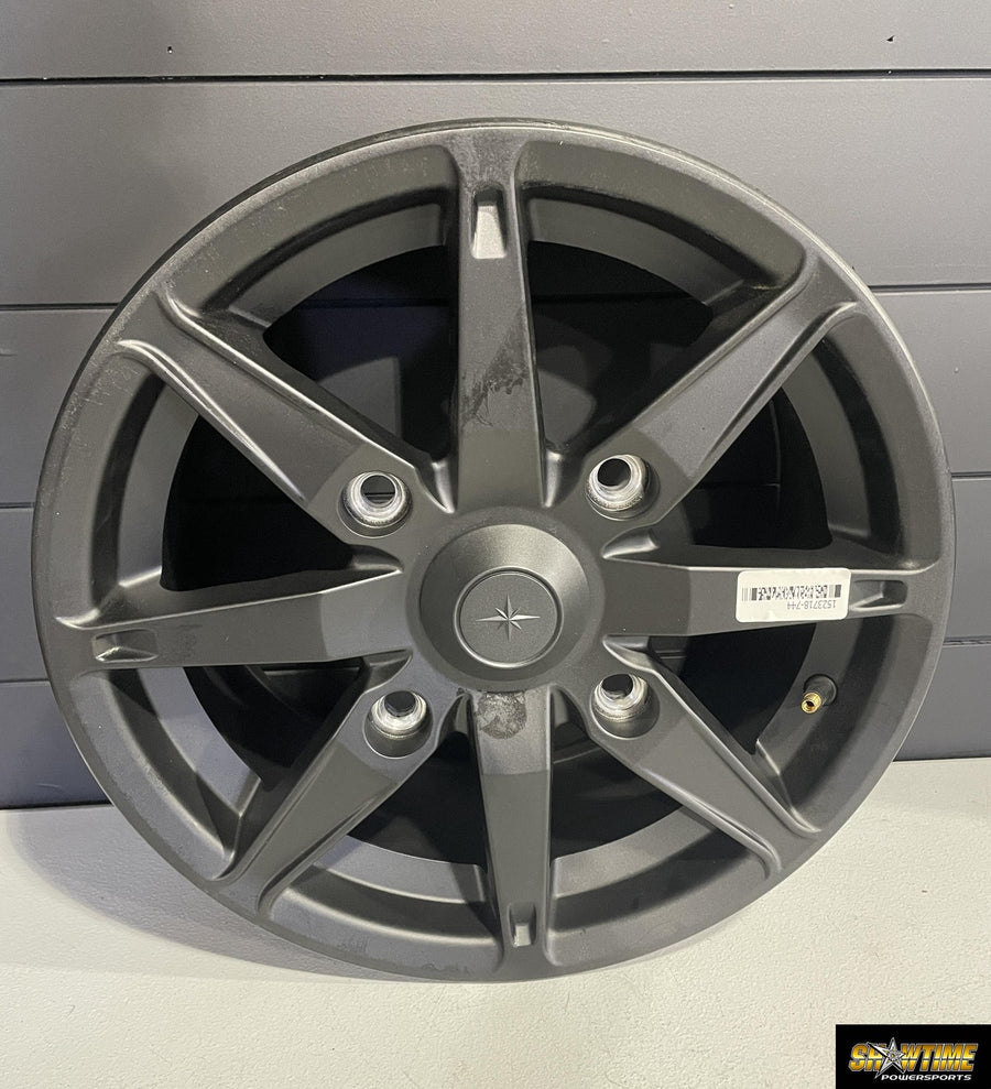 20 POLARIS GENERAL XP 1000 FRONT WHEEL RIM