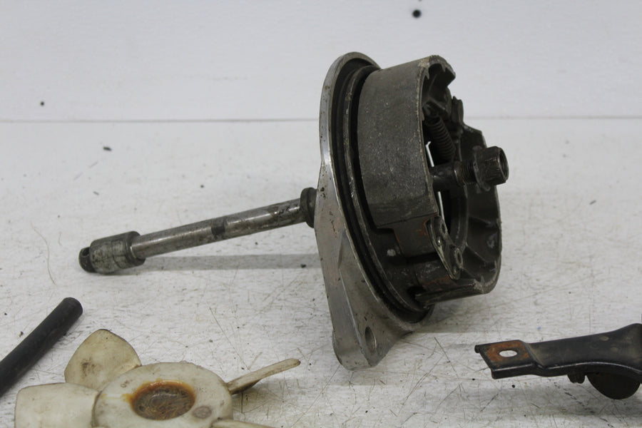 82-83 HONDA V45 SABRE VF750S PARTS FAN TANK MIRROR CALIPER COIL DRUM SPACER