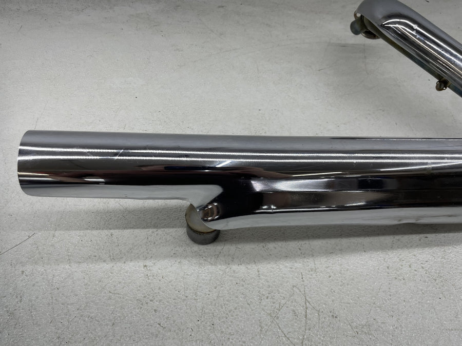 07-11 HARLEY-DAVIDSON ROAD KING CLASSIC FLHRC FULL EXHAUST SET MUFFLERS HEADERS