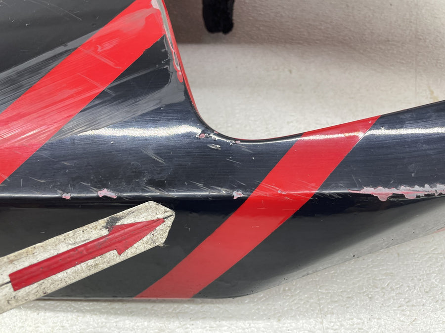 00-01 HONDA RVT1000R RC51 SP1 LEFT LOWER MID UPPER SIDE FAIRING COWL