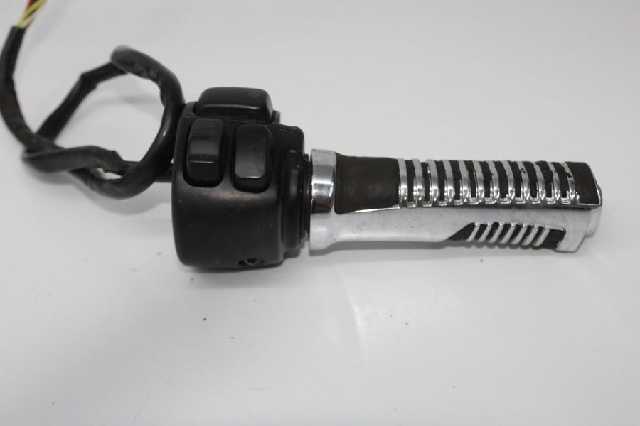 07-20 HARLEY-DAVIDSON SPORTSTER 1200 XL1200L LEFT CLIP ON HANDLE HORN SIGNALS