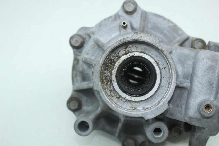 03 YAMAHA KODIAK 400 YFM400 4X4 FRONT DIFFERENTIAL FINAL DRIVE PUMPKIN