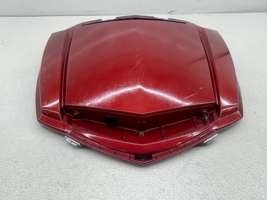 12-17 VICTORY CROSS COUNTRY TOUR REAR TRUNK COMPARTMENT LID COVER