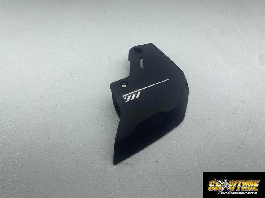 23-25 CF-MOTO 675SS LEFT LOWER FRONT BRAKE DUCT VENT