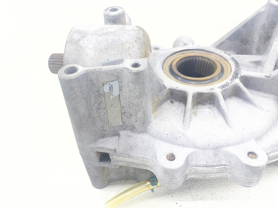 07 POLARIS SPORTSMAN 800 REAR BACK DIFFERENTIAL GEARBOX ASSMEBLY
