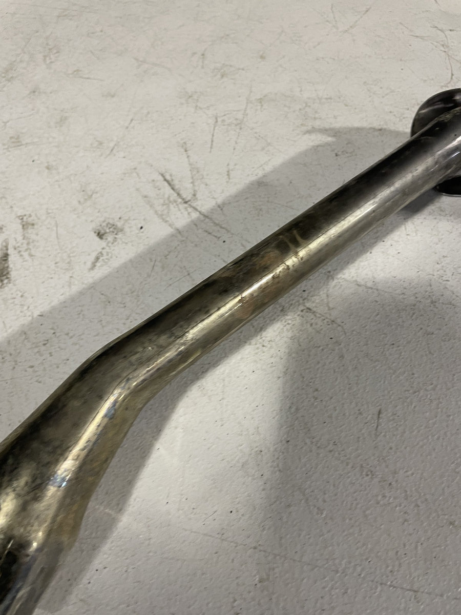 07-11 HARLEY-DAVIDSON ELECTRA GLIDE STREET GLIDE CROSSOVER EXHAUST PIPE