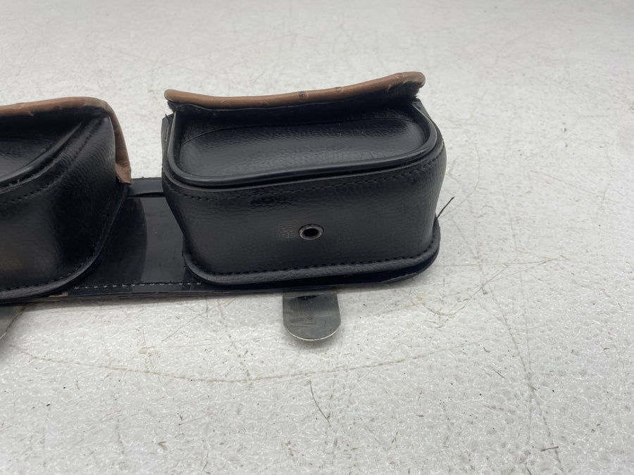 89-91 HARLEY-DAVIDSON ELECTRA GLIDE CLASSIC FLHTC FRONT WINDSHIELD STORAGE BAGS