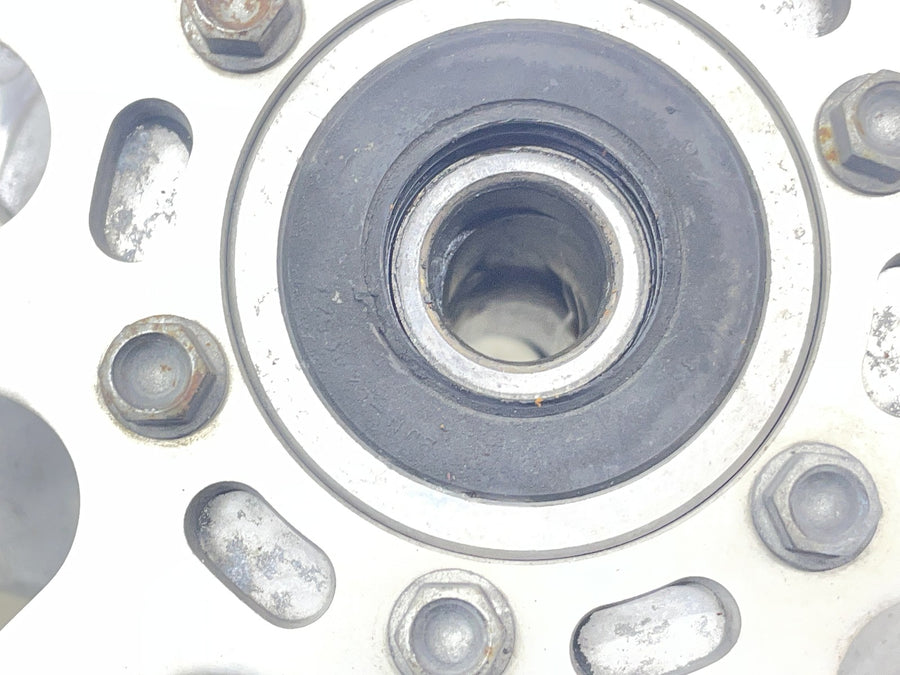 04-06 VICTORY KINGPIN FRONT WHEEL RIM