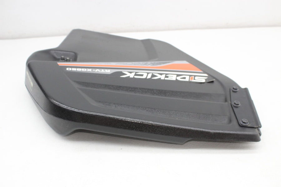 18-25 KUBOTA RTV-XG850 SIDEKICK FRONT LEFT DRIVER DOOR PANEL