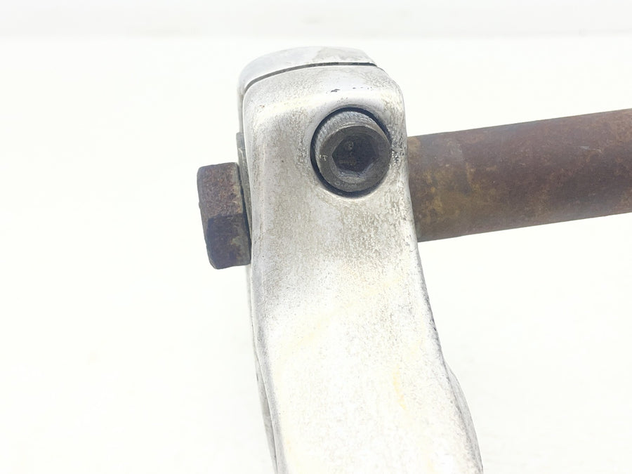 87-92 HARLEY-DAVIDSON LOW RIDER FXLR FRONT FORKS UPPER LOWER TRIPLE TREE STEM