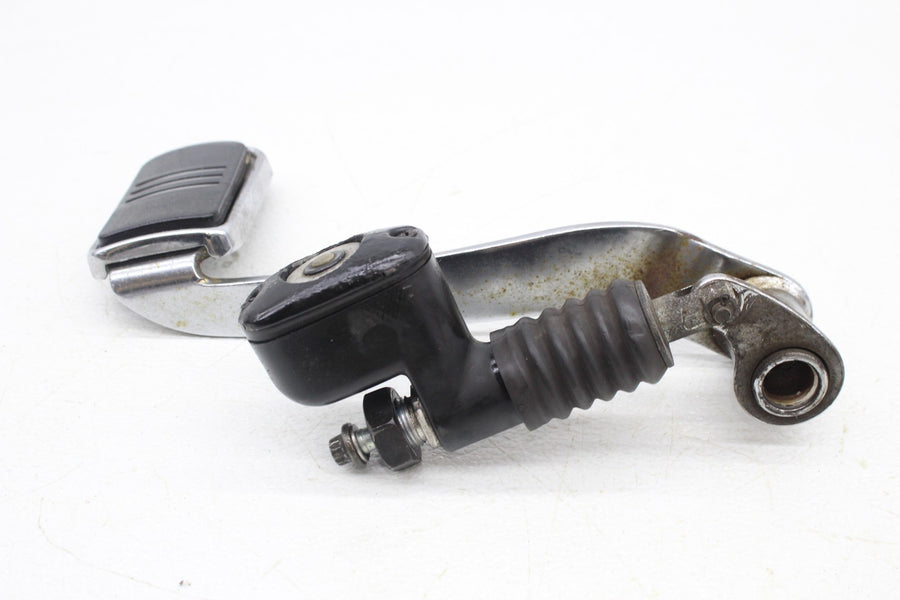 00-06 HARLEY-DAVIDSON ELECTRA GLIDE POLICE FLHTPI REAR BACK BRAKE MASTER PEDAL