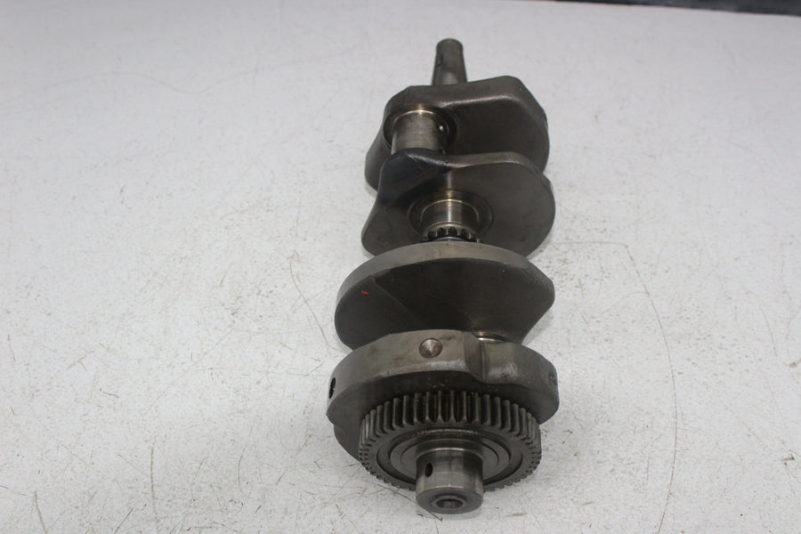 85-89 YAMAHA VMAX 1200 VMX1200 ENGINE MOTOR CRANK SHAFT COUNTER BALANCE