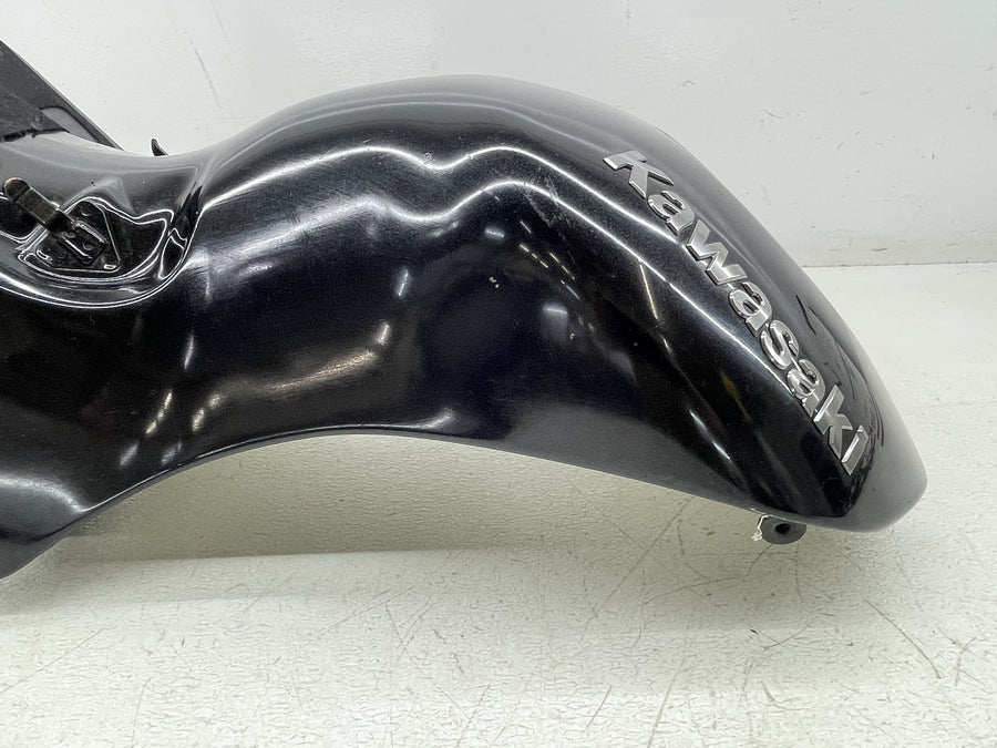 12-25 KAWASAKI NINJA ZX14R GAS TANK FUEL CELL PETROL RESERVOIR