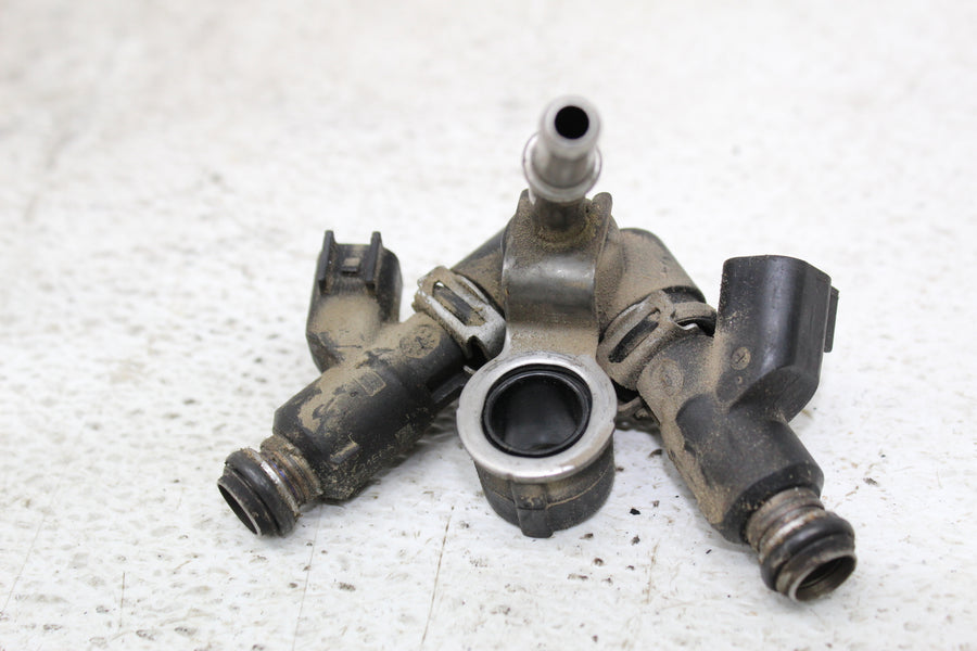 06 HARLEY-DAVIDSON ROAD GLIDE FLTRI FUEL GAS INJECTOR INJECTORS