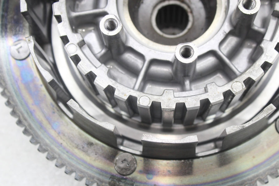 00-06 HARLEY-DAVIDSON FAT BOY SOFTAIL FLSTF 88CI ENGINE PRIMARY CLUTCH ASSY
