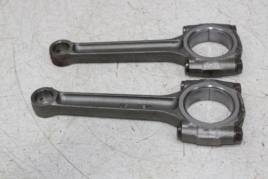 11-24 HONDA FURY VT1300 CX ENGINE MOTOR PISTON CONNECTING RODS SET