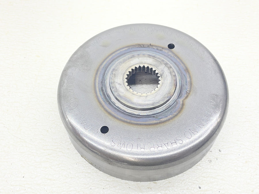 07-09 HARLEY-DAVIDSON NIGHT TRAIN FXSTB 96CI TWIN CAM FLYWHEEL FLY WHEEL ROTOR