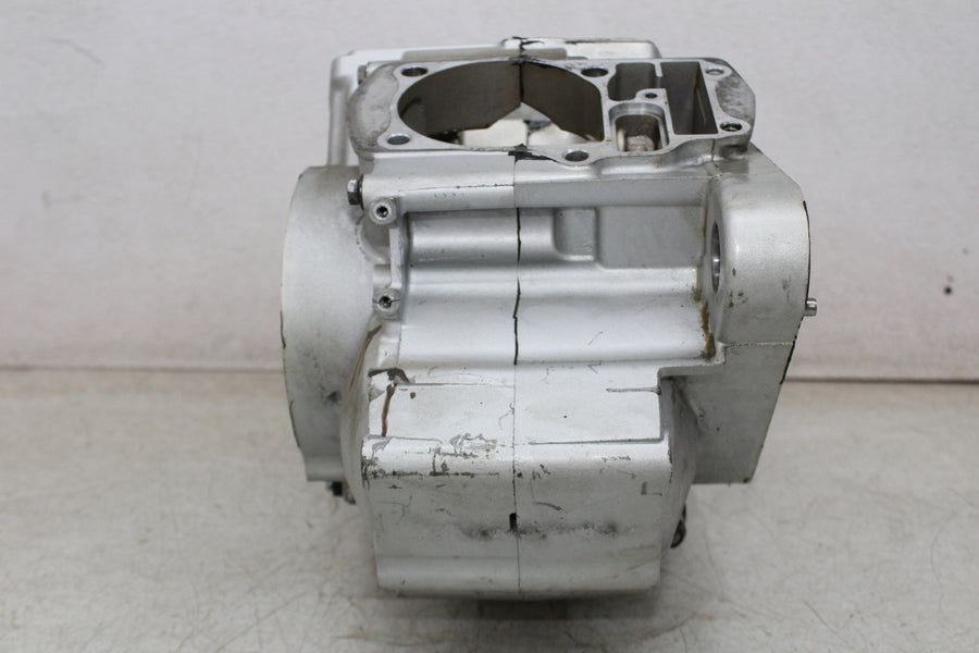 11-24 HONDA FURY VT1300 CX ENGINE MOTOR CRANKCASE CRANK CASES BLOCK