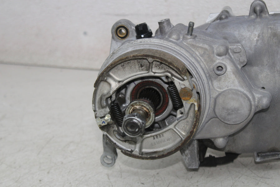 21 HONDA PCX150 ENGINE MOTOR CYLINDER HEAD CASES TRANSMISSION *STRONG RUNNER*