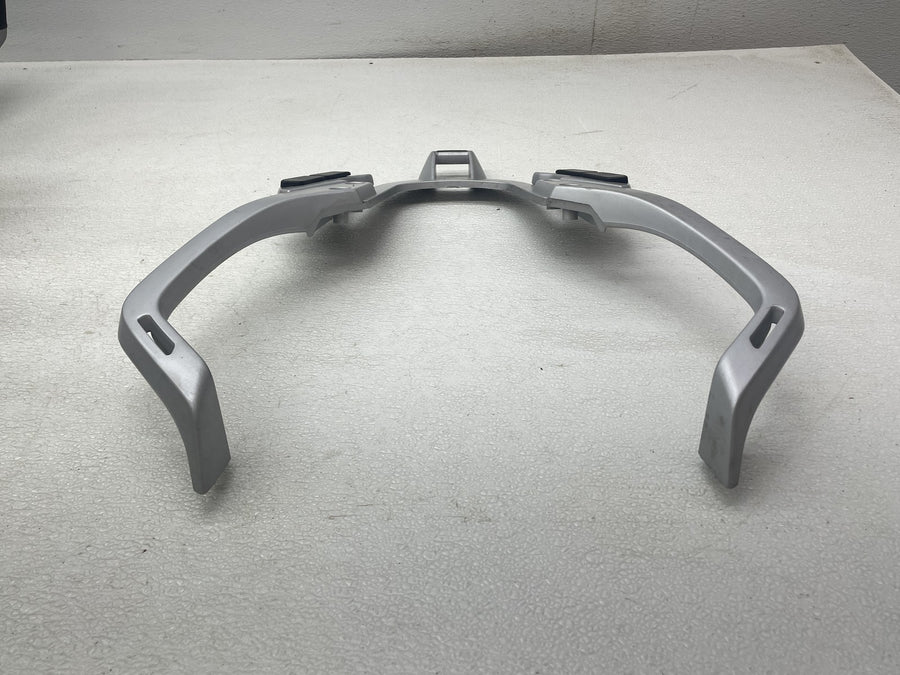 11-15 BMW G650 GS G650GS PASSENGER REAR SEAT GRAB BAR HANDLE