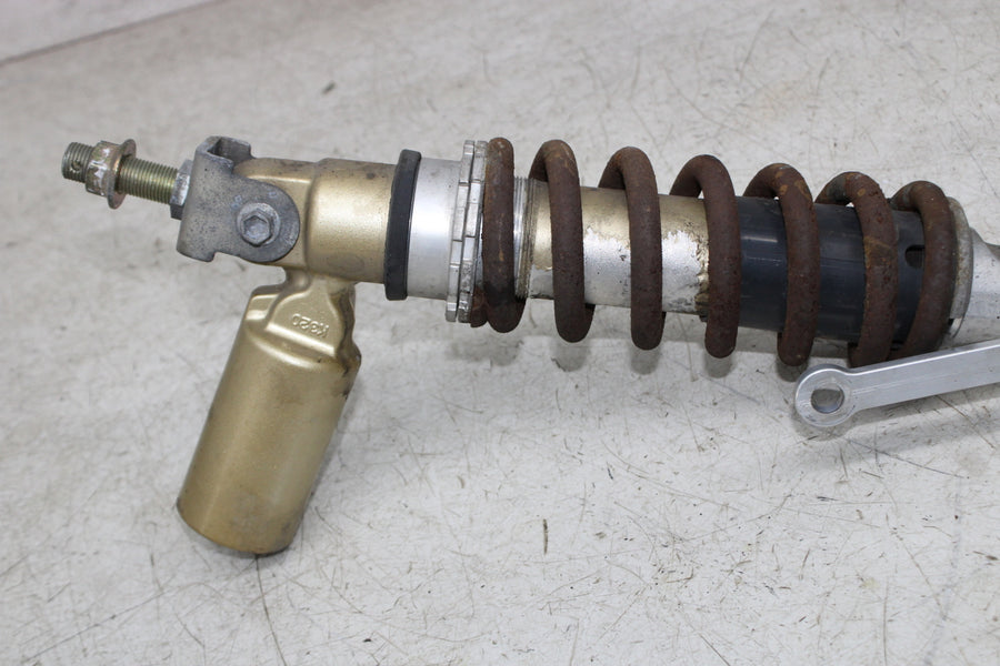 00-02 KAWASAKI NINJA ZX6R REAR BACK SHOCK ABSORBER SUSPENSION LINKAGE