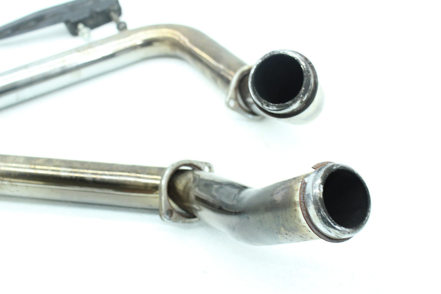 98-03 HARLEY-DAVIDSON SPORTSTER 1200 XL1200C EXHAUST PIPE MUFFLERS BRACKET