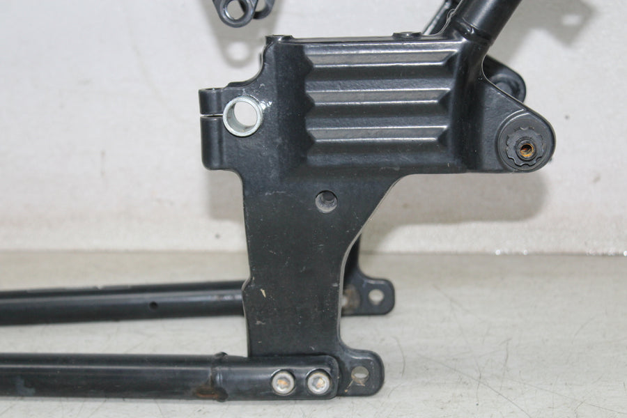 09 TRIUMPH SPEEDMASTER FRAME CHASSIS STPSC