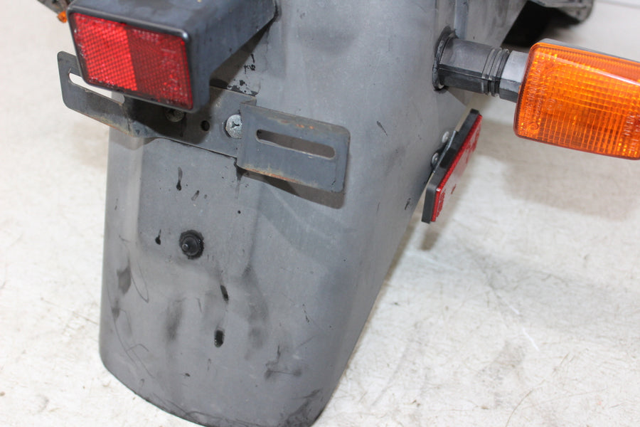1996 Suzuki Bandit 600 GSF600S REAR BACK FENDER MUD GUARD