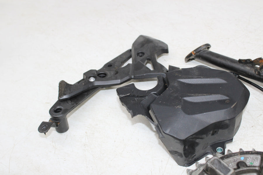 2016 KAWASAKI NINJA 650 EX650 PARTS AND HARDWARE NUTS BOLTS