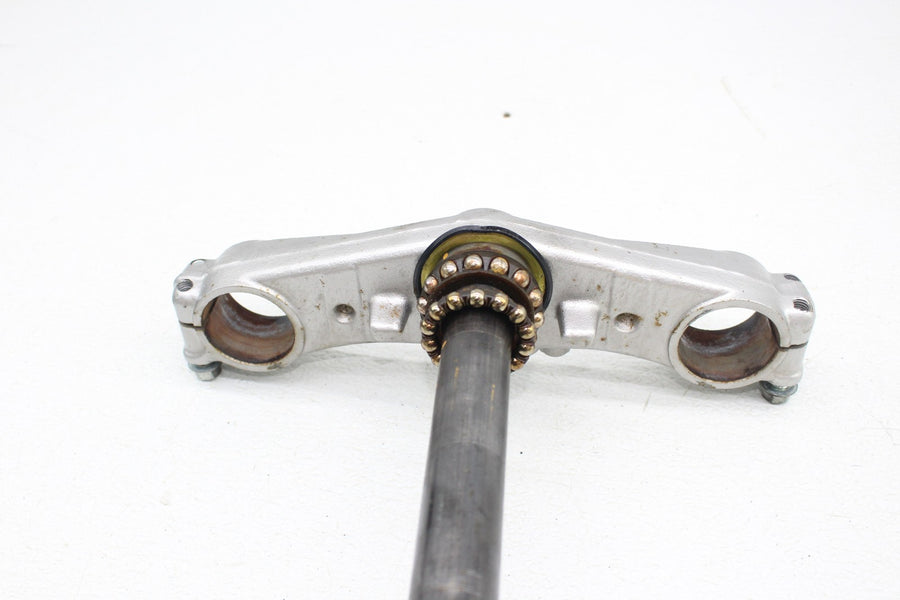 99-03 SUZUKI BANDIT 600 GSF600 FRONT FORKS CLAMP UPPER LOWER TRIPLE TREE STEM