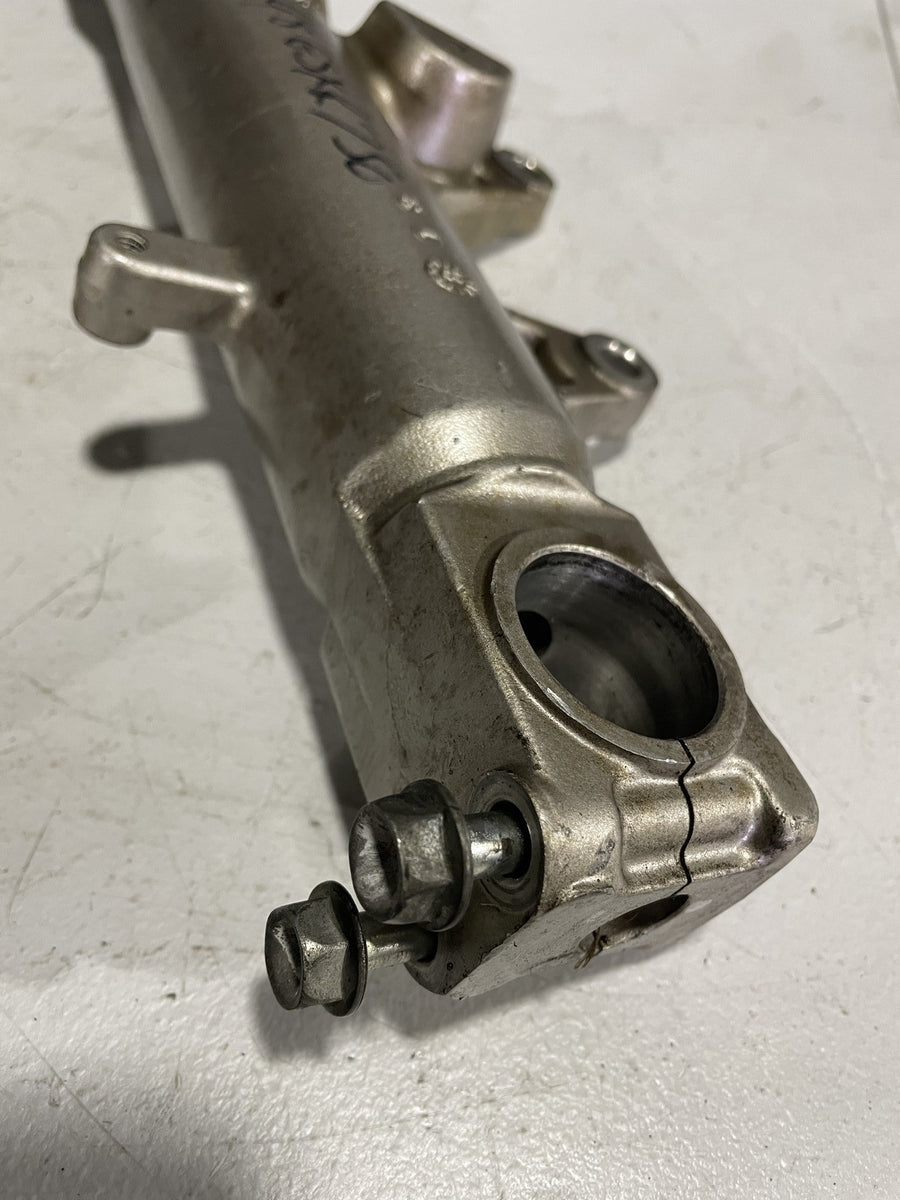 97-00 SUZUKI GSXR600 FRONT FORKS SHOCK SUSPENSION SET PAIR