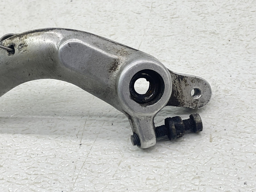 95-02 KTM 250 SX RIGHT REARSET BRAKE FOOT PEDAL