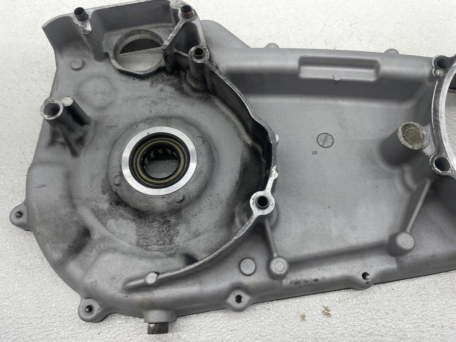 06-11 HARLEY-DAVIDSON DYNA SUPER GLIDE FXD ENGINE INNER PRIMARY CLUTCH COVER