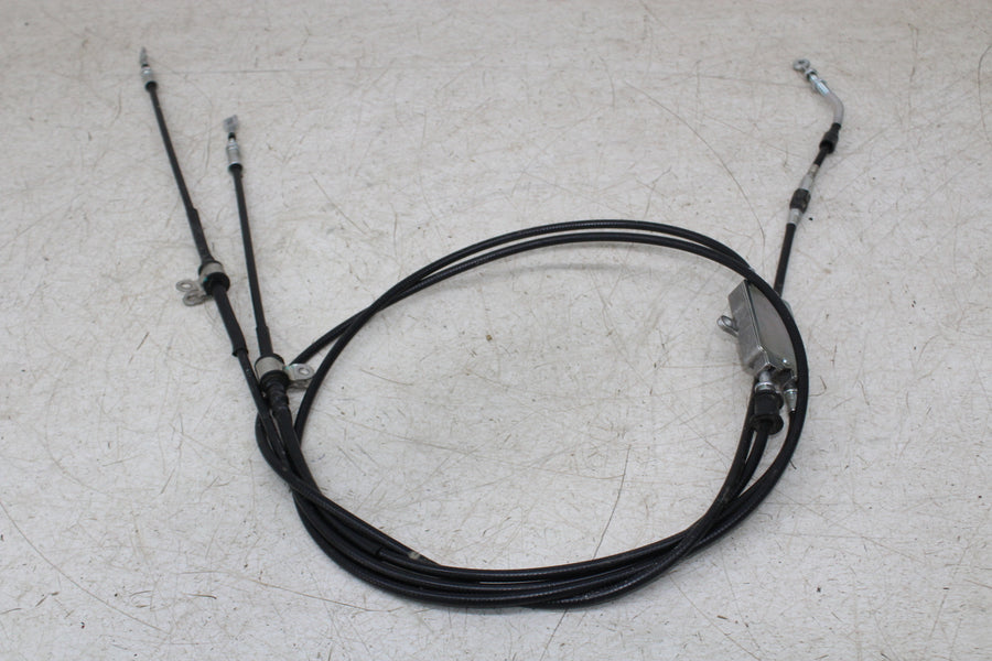 24 CF-MOTO UFORCE 600 PARKING BRAKE CABLE
