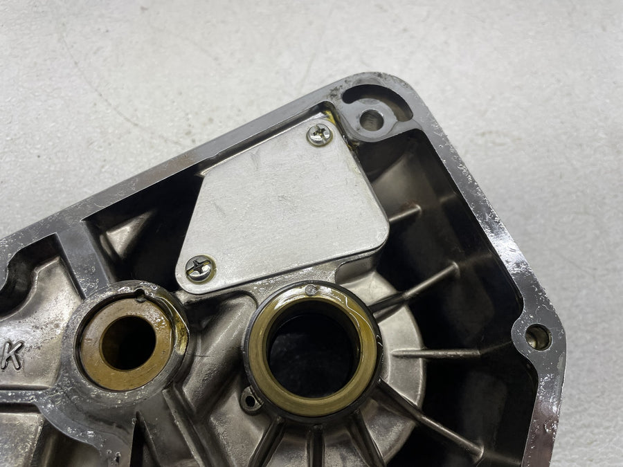 89-91 HARLEY-DAVIDSON ELECTRA GLIDE CLASSIC EVO AFTERMARKET NOSE CONE CAMS COVER