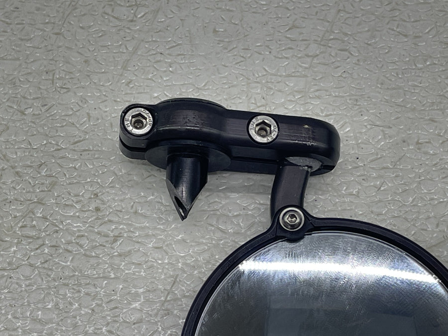 15-18 DUCATI SCRAMBLER 800 CRG REAR VIEW MIRROR SET PAIR MIRRORS