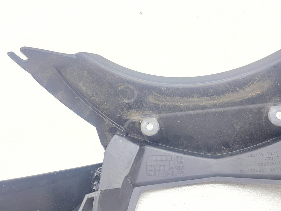 11-15 BMW G650 GS G650GS UPPER FAIRING COVER TRIM