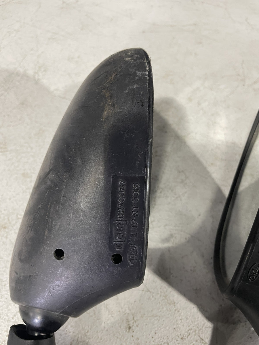 01-05 SUZUKI BANDIT 1200 GSF1200S REAR VIEW MIRROR SET PAIR MIRRORS