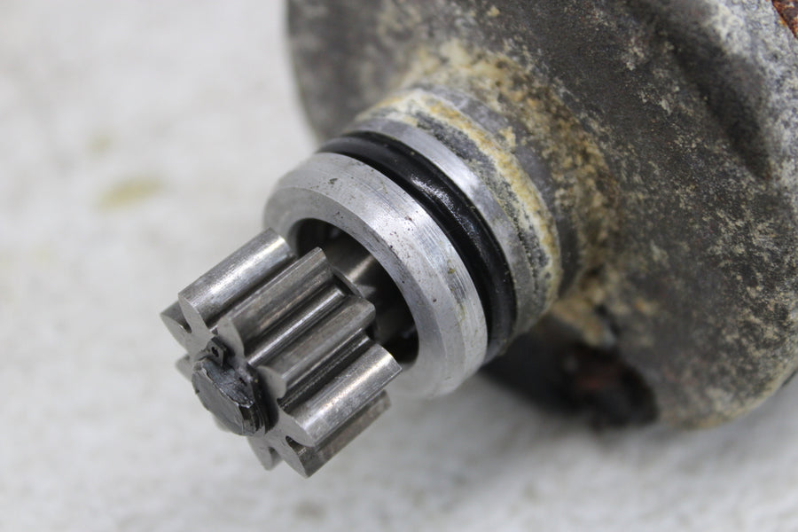 2004 SEA-DOO GTX 4TEC SUPERCHARGED ENGINE STARTING STARTER MOTOR -DC 12V