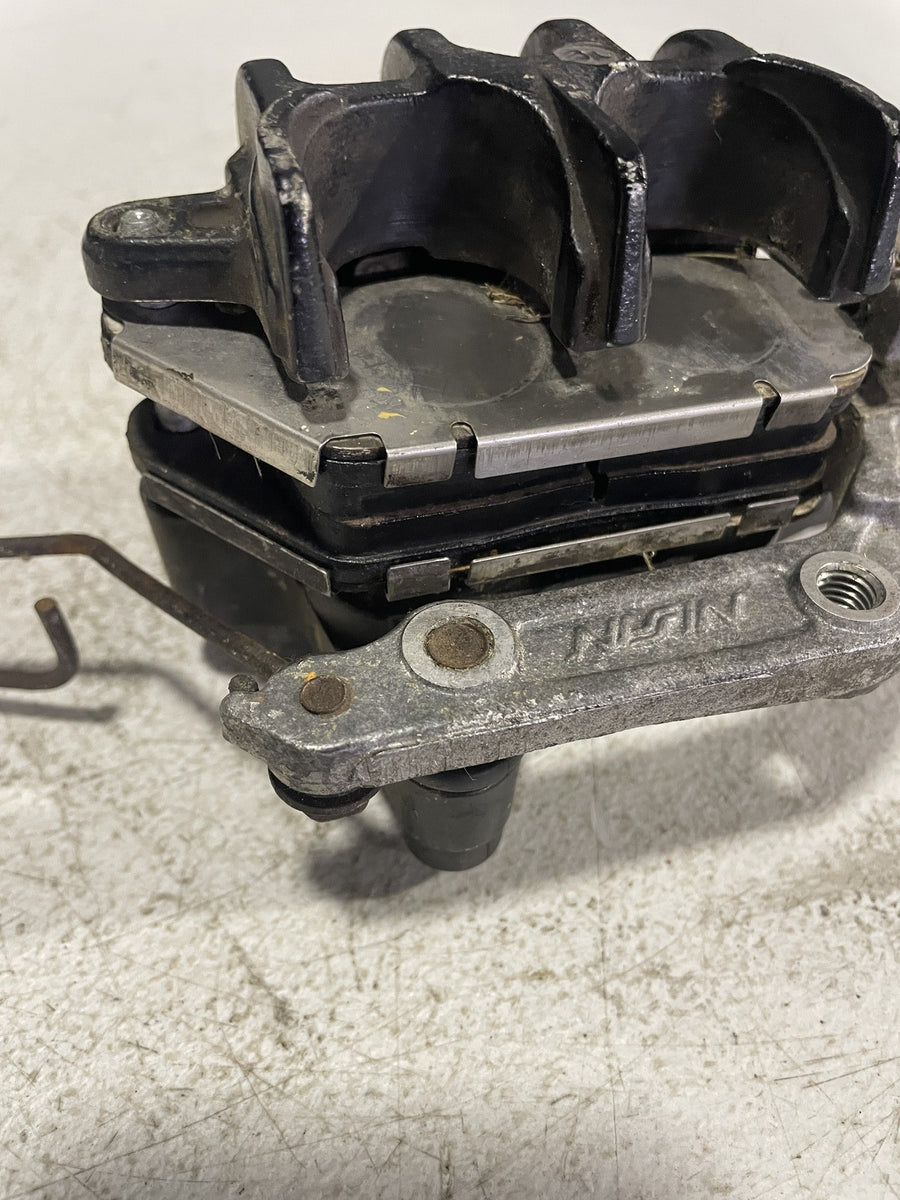 94-97 SUZUKI RF600R LEFT FRONT BRAKE CALIPER