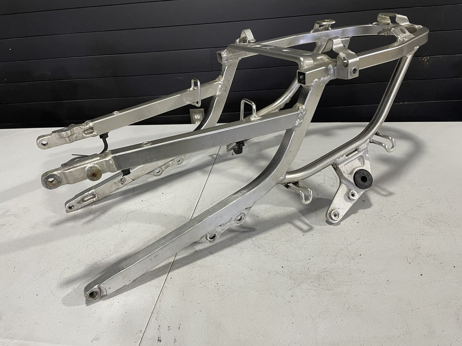 98-03 SUZUKI TL1000R REAR BACK TAIL SUBFRAME SUB FRAME