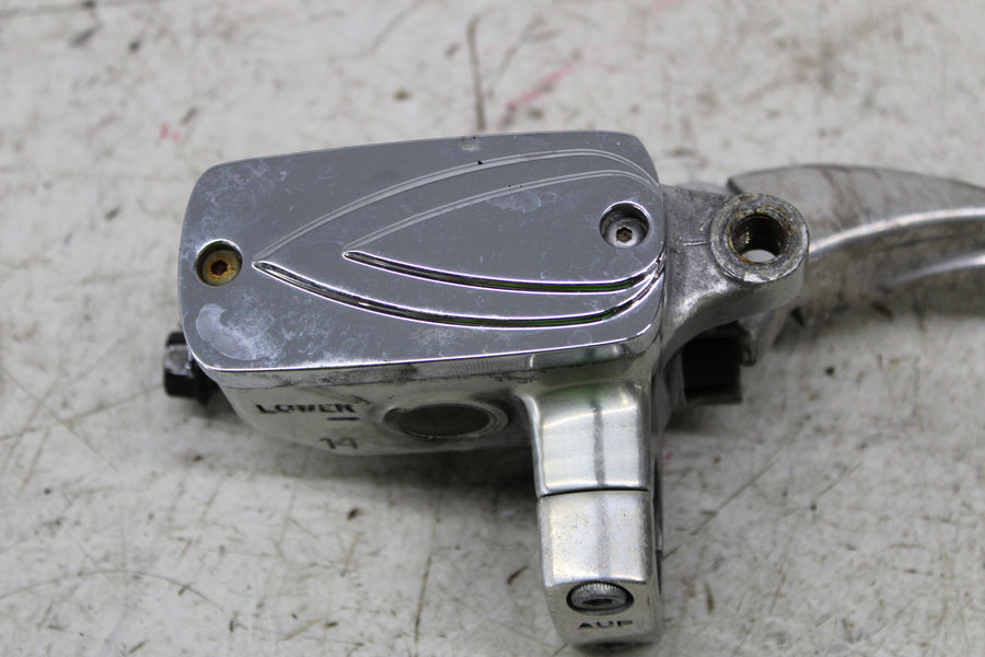 2002 HONDA VTX1800R RETRO FRONT BRAKE MASTER CYLINDER