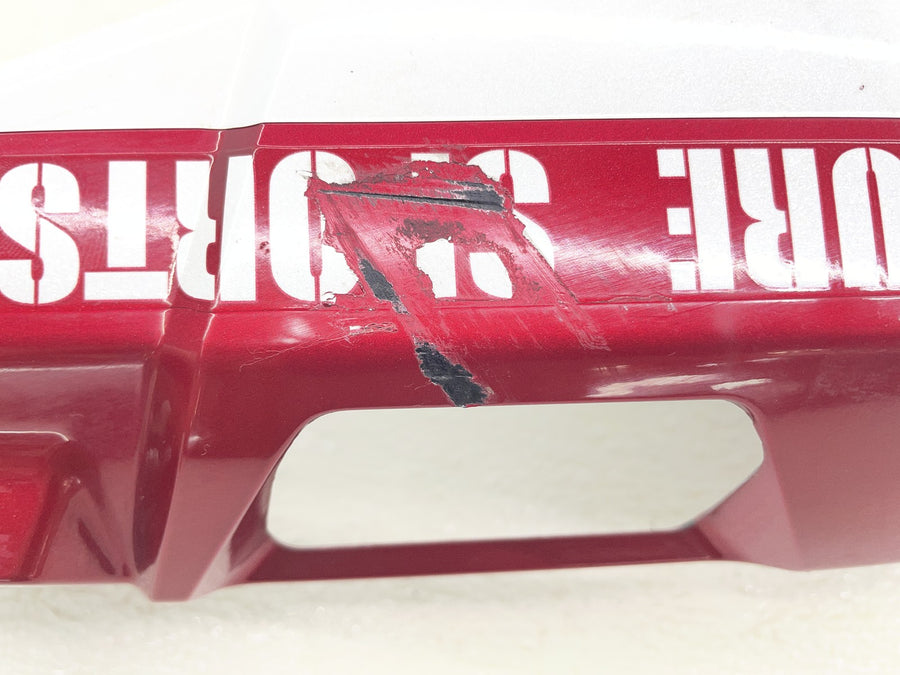 16-18 HONDA CRF1000L AFRICA TWIN ABS LEFT REAR BACK TAIL FAIRING COWL SHROUD