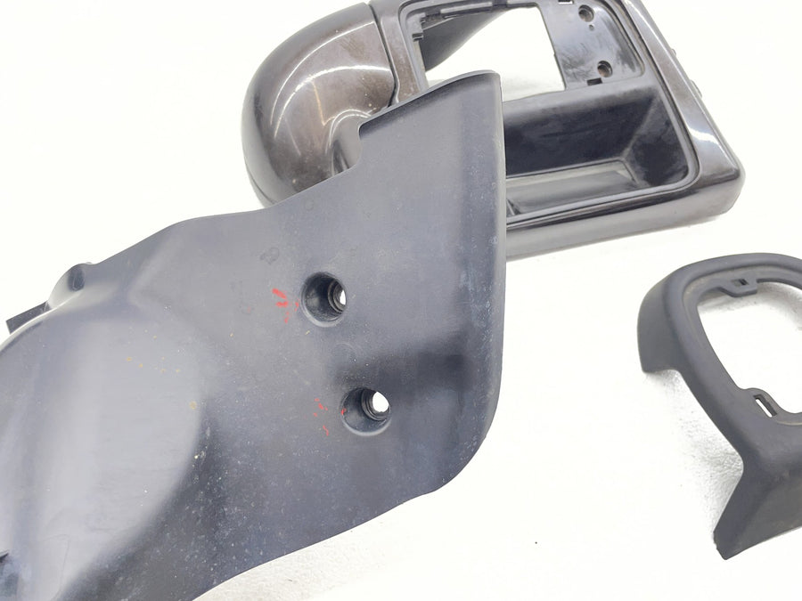 17-23 HARLEY-DAVIDSON ELECTRA GLIDE ULTRA LIMITED FLHTK LEFT FRONT LOWER FAIRING