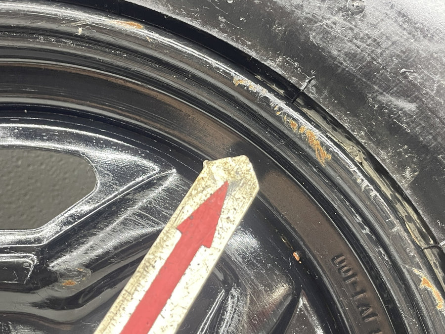 15-22 POLARIS SCRAMBLER 850 FRONT WHEEL RIM 14X6