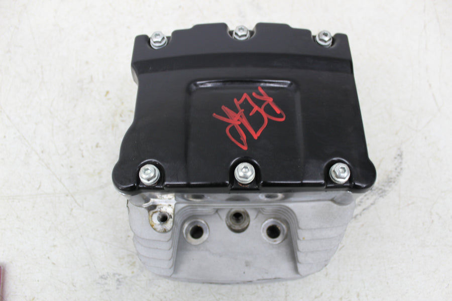 07-11 HARLEY-DAVIDSON SOFTAIL FXST ENGINE REAR CYLINDER HEAD VALVES 96CI TWIN