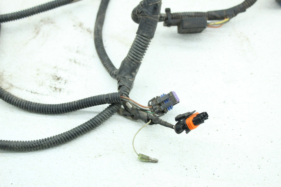 14-15 POLARIS SCRAMBLER 850 MAIN ENGINE WIRING HARNESS MOTOR WIRE LOOM 2412562