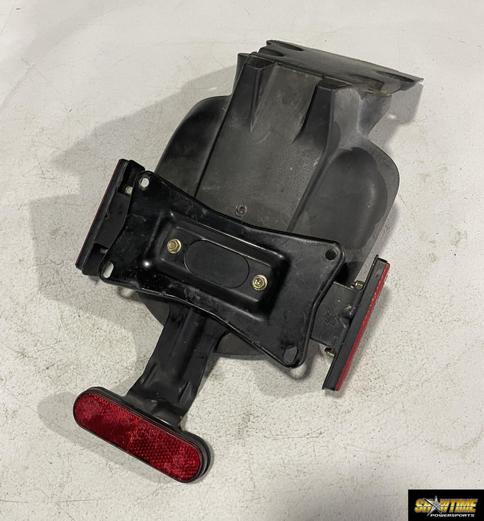 2004 DUCATI MONSTER 1000 S CENTER REAR BACK TAIL FAIRING COWL
