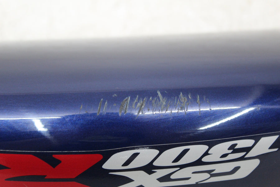 99-07 SUZUKI HAYABUSA GSX1300R LEFT FRAME SIDE COVER COWL PANEL TRIM